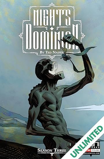 Night's Dominion: Season Three #4